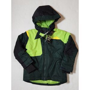 Arctix Toddler Boys Shredder Insulated Winter Jacket 4T